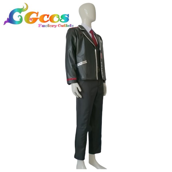 画像2: リンバス・カンパニー（Limbus Company）　イシュメール　コスプレ衣装 (2)