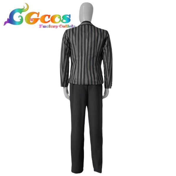 画像3: リンバス・カンパニー（Limbus Company）　ヴェルギリウス　コスプレ衣装 (3)