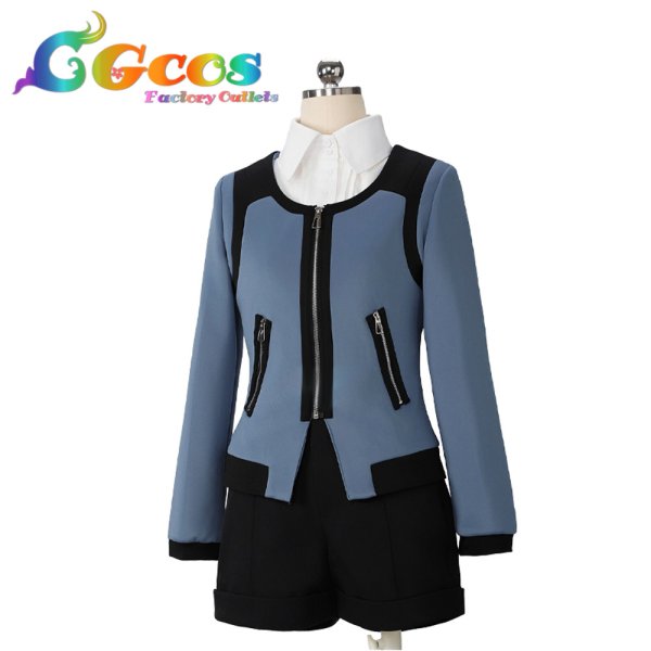 画像1: 東京喰種　霧嶋董香　コスプレ衣装 (1)