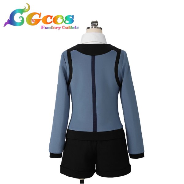 画像2: 東京喰種　霧嶋董香　コスプレ衣装 (2)