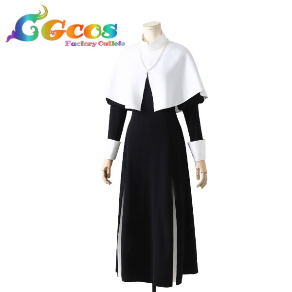 画像1: その着せ替え人形は恋をする　ロゼ(喜多川海夢)　コスプレ衣装 (1)