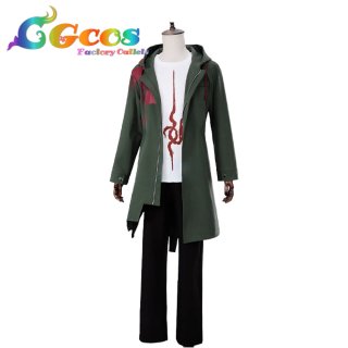 狛枝凪斗 コスプレ 衣装 セット ダンガンロンパ スーパーダンガンロンパ2 さよなら絶望学園 狛枝凪斗 コスプレ衣装