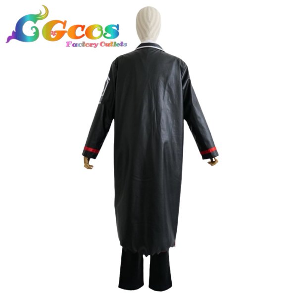 画像3: リンバス・カンパニー（Limbus Company）　ホンル　コスプレ衣装 (3)