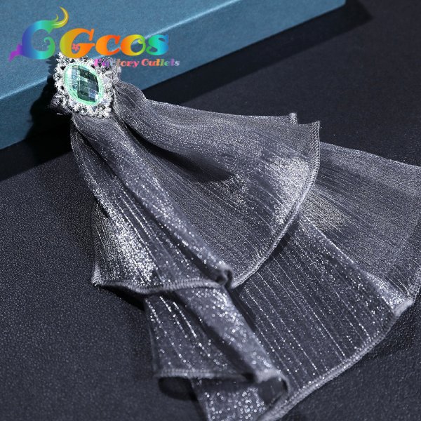 画像9: プロジェクトセカイ カラフルステージ! feat. 初音ミク 草薙寧々 ステップに想いをのせて シェリール・オートクチュール コスプレ衣装 (9)