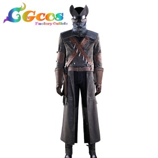 Bloodborne（ブラッドボーン） ゲールマン 狩人 コスプレ衣装