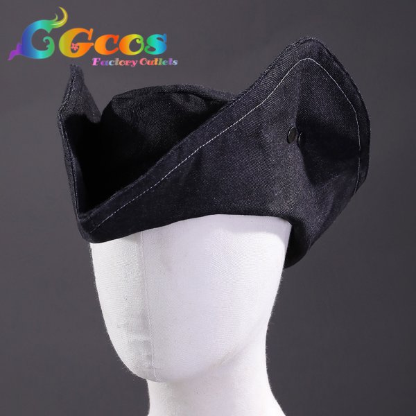 画像5: ブラッドボーン(Bloodborne) 主人公 コスプレ衣装 (5)