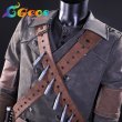 画像9: ブラッドボーン(Bloodborne) 主人公 コスプレ衣装 (9)