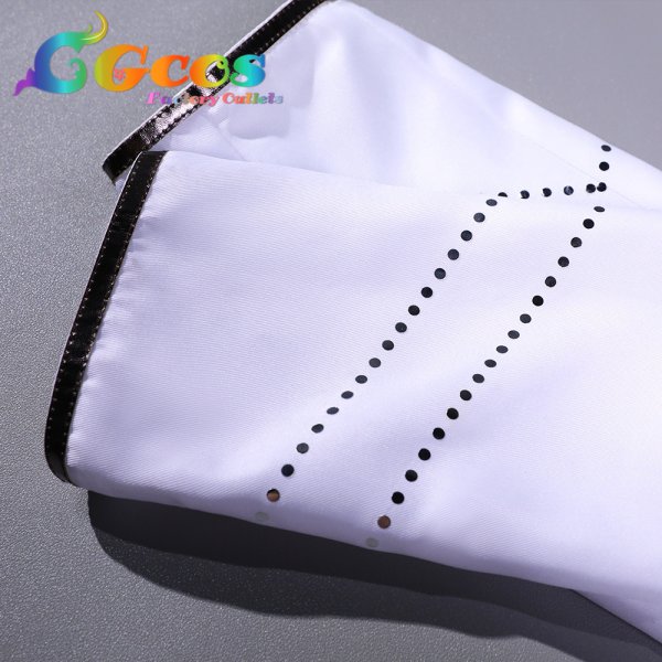 画像4: バーチャルYouTuber Vtuber Seraph Dazzlegarden(セラフ・ダズルガーデン) Angel×Devil 光を求める者 コスプレ衣装 (4)