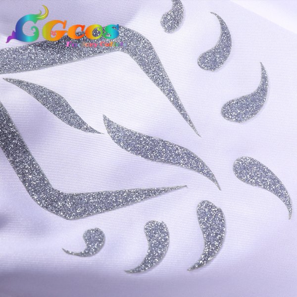 画像6: バーチャルYouTuber Vtuber Seraph Dazzlegarden(セラフ・ダズルガーデン) Angel×Devil 光を求める者 コスプレ衣装 (6)