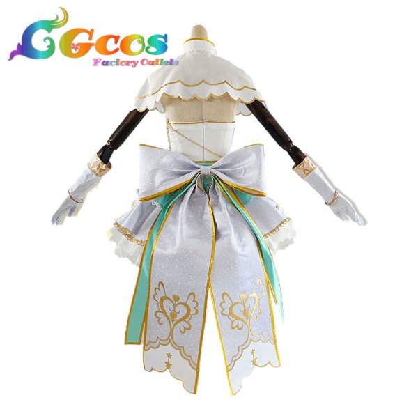 画像3: ラブライブ! School idol project 南ことり お化粧の魔法編 覚醒後 コスプレ衣装 (3)