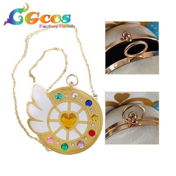 画像4: ラブライブ! School idol project 南ことり お化粧の魔法編 覚醒後 コスプレ衣装 (4)