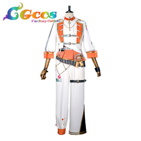 画像1: プロジェクトセカイ カラフルステージ! feat. 初音ミク 東雲彰人 5th Anniversary 感謝祭 コスプレ衣装 (1)