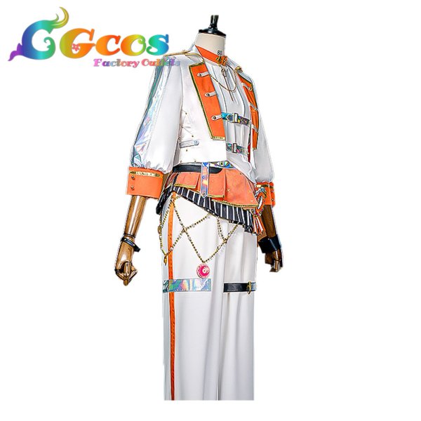 画像2: プロジェクトセカイ カラフルステージ! feat. 初音ミク 東雲彰人 5th Anniversary 感謝祭 コスプレ衣装 (2)