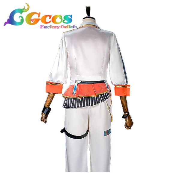 画像3: プロジェクトセカイ カラフルステージ! feat. 初音ミク 東雲彰人 5th Anniversary 感謝祭 コスプレ衣装 (3)