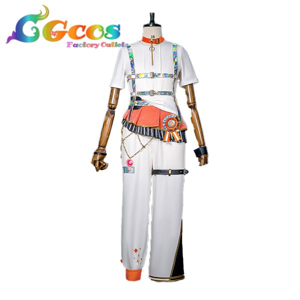 画像4: プロジェクトセカイ カラフルステージ! feat. 初音ミク 東雲彰人 5th Anniversary 感謝祭 コスプレ衣装 (4)