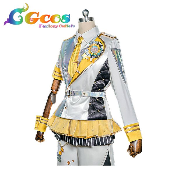 画像3: プロジェクトセカイ カラフルステージ! feat. 初音ミク 鏡音レン 5th Anniversary 感謝祭 コスプレ衣装 (3)