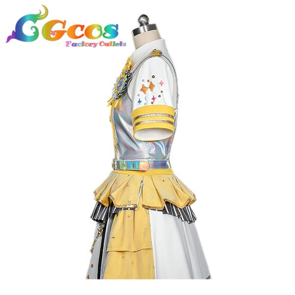 画像2: プロジェクトセカイ カラフルステージ! feat. 初音ミク 鏡音リン 5th Anniversary 感謝祭 コスプレ衣装 (2)