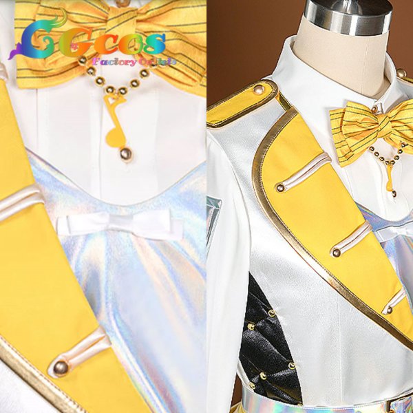 画像6: プロジェクトセカイ カラフルステージ! feat. 初音ミク 鏡音リン 5th Anniversary 感謝祭 コスプレ衣装 (6)