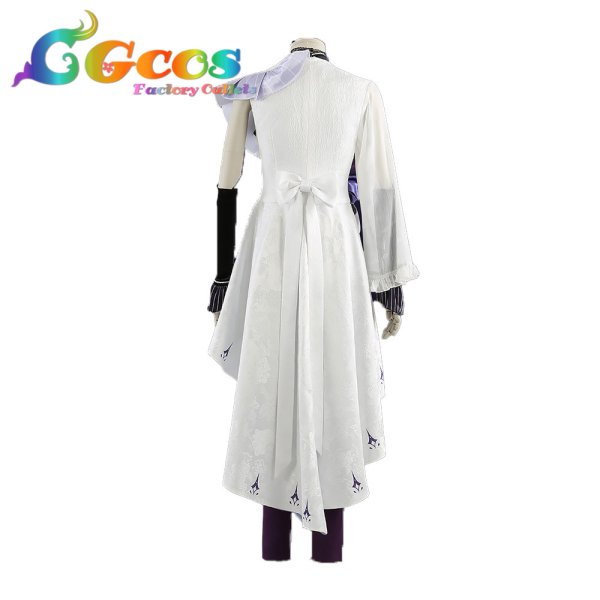 画像3: NU: カーニバル　玖夜　エターナル☆アメジストナイト　コスプレ衣装 (3)