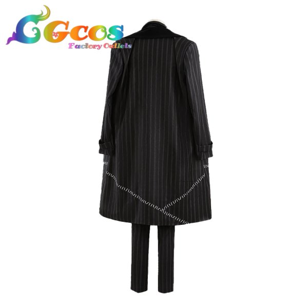 画像3: ツイステッドワンダーランド ジャミル・バイパー(Jamil Viper) ハロウィン2024 コスプレ衣装 (3)