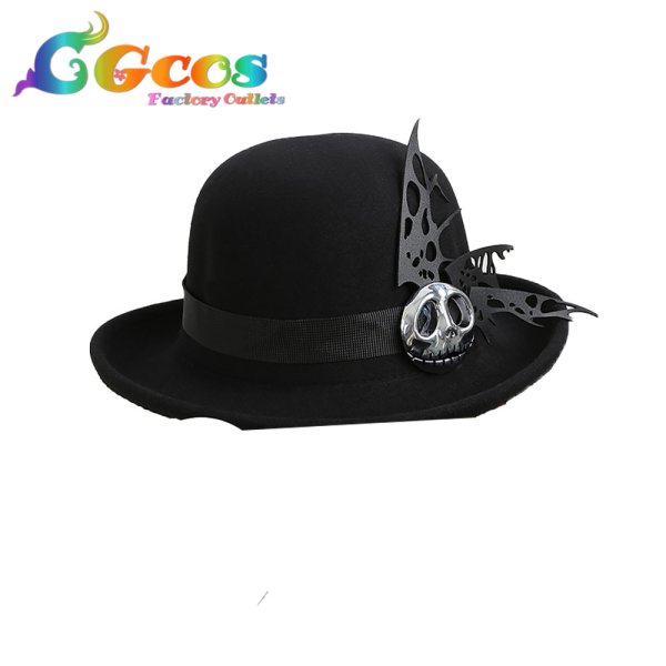 画像4: ツイステッドワンダーランド ジャミル・バイパー(Jamil Viper) ハロウィン2024 コスプレ衣装 (4)