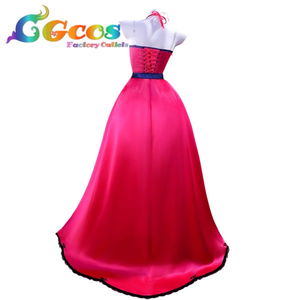 画像4: バービーシリーズ マリポーサ(Mariposa) Barbie Mariposa and Her Butterfly Fairy Friends コスプレ衣装 (4)