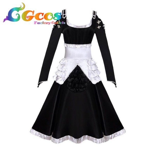 画像1: アズールレーン フォーミダブル コスプレ衣装 (1)