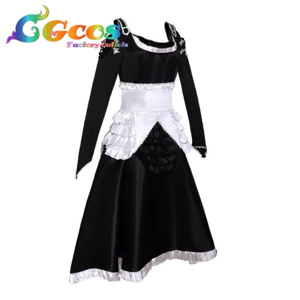 画像2: アズールレーン フォーミダブル コスプレ衣装 (2)