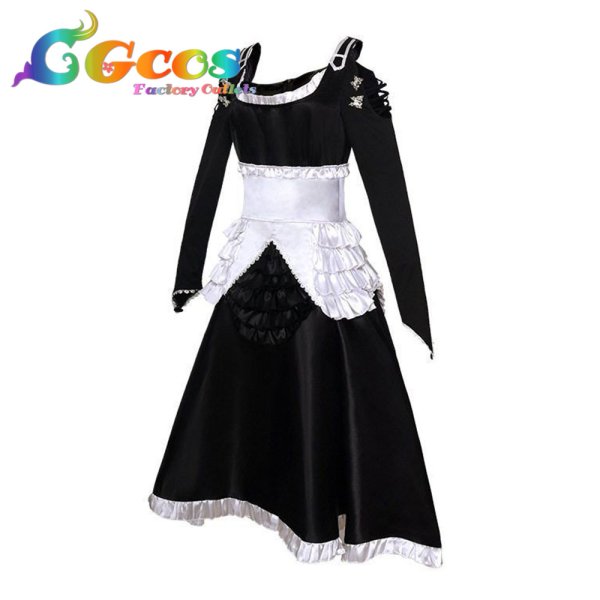 画像3: アズールレーン フォーミダブル コスプレ衣装 (3)