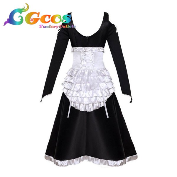 画像4: アズールレーン フォーミダブル コスプレ衣装 (4)