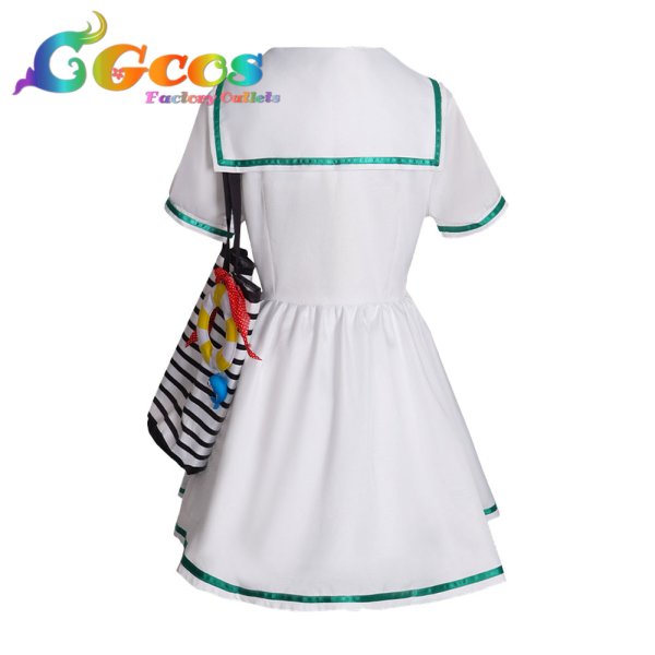 画像2: プロジェクトセカイ カラフルステージ! feat. 初音ミク 草薙寧々 コスプレ衣装 (2)