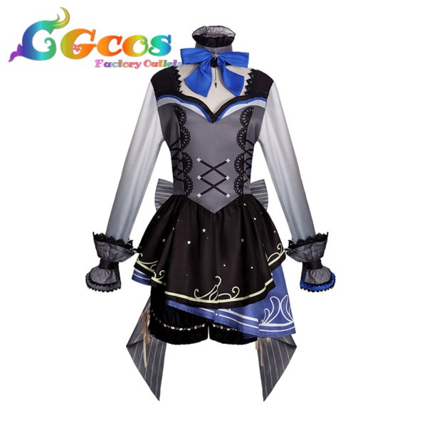 画像1: プロジェクトセカイ カラフルステージ! feat. 初音ミク 天馬咲希 Sarry Vigor エースプレイヤー! コスプレ衣装 (1)