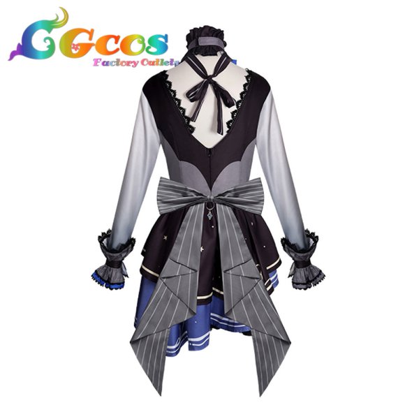 画像2: プロジェクトセカイ カラフルステージ! feat. 初音ミク 天馬咲希 Sarry Vigor エースプレイヤー! コスプレ衣装 (2)