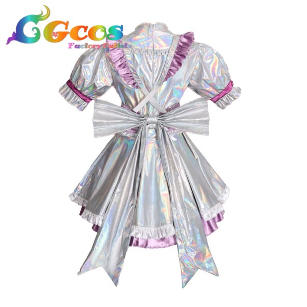 画像2: NEEDY GIRL OVERDOSE 超絶最かわてんしちゃん コスプレ衣装 (2)