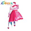 画像2: キミとアイドルプリキュア♪ 咲良うた(キュアアイドル) コスプレ衣装 (2)