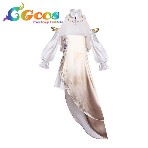 画像1: プロジェクトセカイ カラフルステージ! feat. 初音ミク ?望月穂波 Brilliant Tender あの頃の『わたし』達 コスプレ衣装 (1)