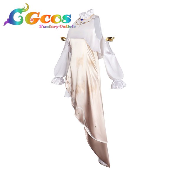 画像2: プロジェクトセカイ カラフルステージ! feat. 初音ミク ?望月穂波 Brilliant Tender あの頃の『わたし』達 コスプレ衣装 (2)