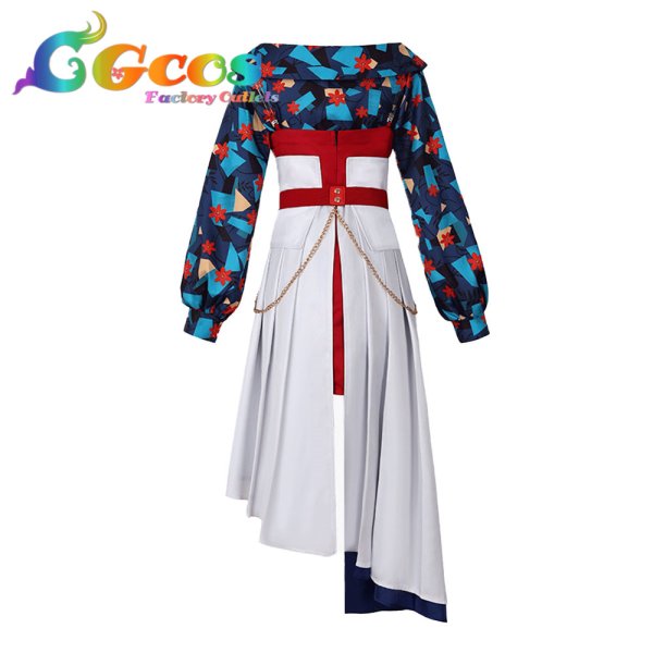 画像4: プロジェクトセカイ カラフルステージ! feat. 初音ミク MEIKO Love suffering 大事だからこそ コスプレ衣装 (4)