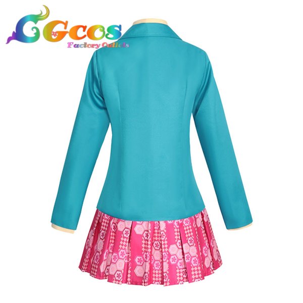 画像4: キミガシネ -多数決デスゲーム- 千堂院紗良 コスプレ衣装 (4)