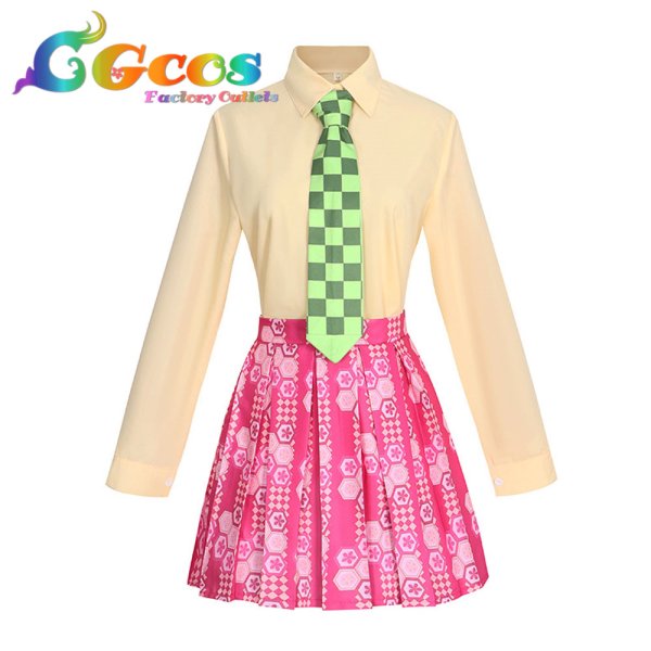 画像5: キミガシネ -多数決デスゲーム- 千堂院紗良 コスプレ衣装 (5)