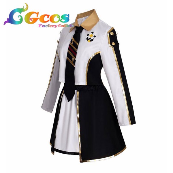 画像3: 遊戯王 閃刀姫レイ コスプレ衣装 (3)