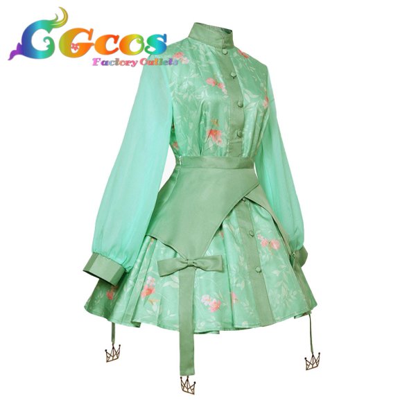 画像3: プロジェクトセカイ カラフルステージ! feat. 初音ミク 草薙寧々 4th Anniversary 感謝祭 コスプレ衣装 (3)