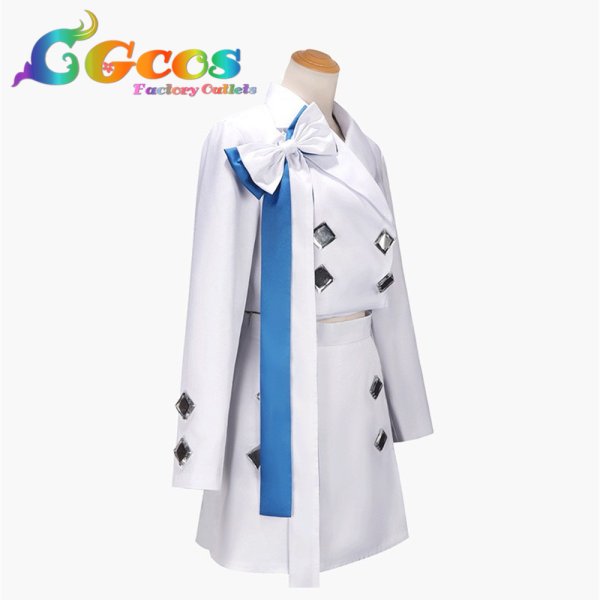 画像3: プロジェクトセカイ カラフルステージ！ feat. 初音ミク　桐谷遥　ZOZOコラボ　コスプレ衣装 (3)