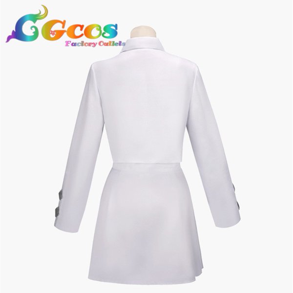 画像4: プロジェクトセカイ カラフルステージ！ feat. 初音ミク　桐谷遥　ZOZOコラボ　コスプレ衣装 (4)