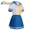 画像3: らき☆すた　泉こなた　制服(夏服)　コスプレ衣装 (3)