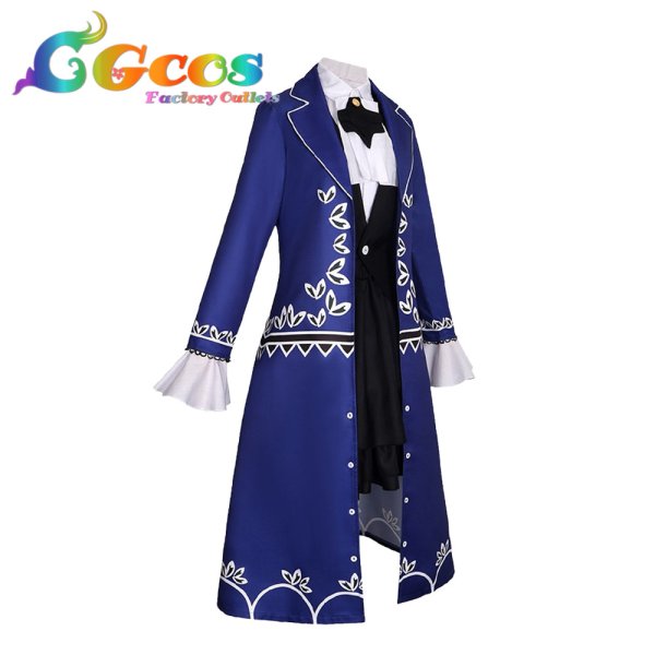 画像2: ライブラリーオブルイナ　アンジェラ　コスプレ衣装 (2)