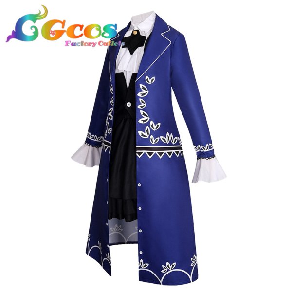 画像3: ライブラリーオブルイナ　アンジェラ　コスプレ衣装 (3)