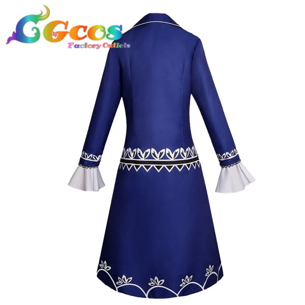 画像4: ライブラリーオブルイナ　アンジェラ　コスプレ衣装 (4)