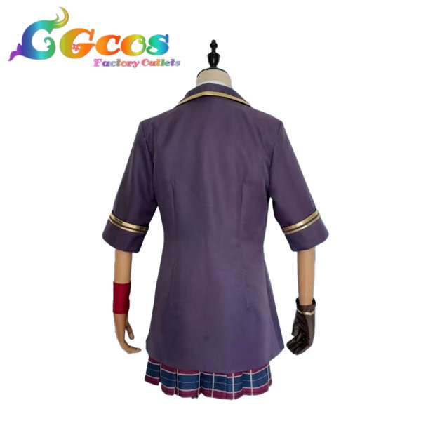 画像3: IdentityV 第五人格　空軍(マーサ・べハムフィール)　象牙の塔「淑女」　コスプレ衣装 (3)