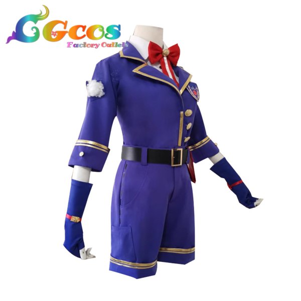 画像2: IdentityV 第五人格　機械技師(トレイシー・レズニック)　象牙の塔「面取り」　コスプレ衣装 (2)